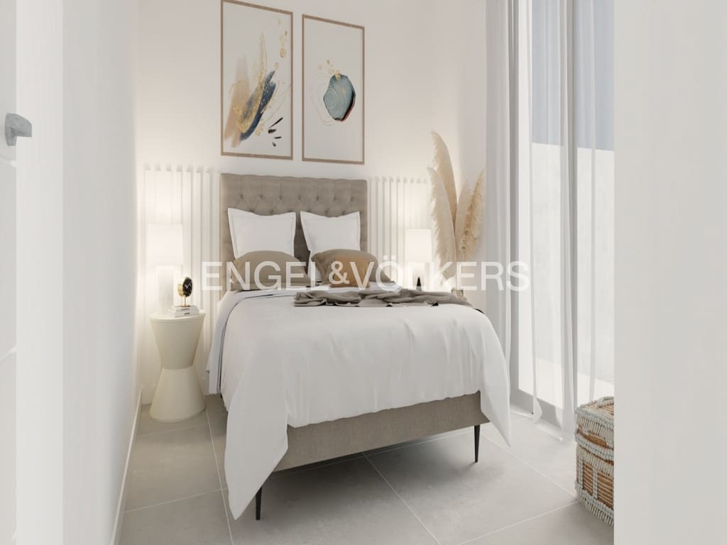 3 makuuhuone Huvila myytävänä paikassa Finestrat mukana uima-altaan 
autotalli - 549 000 € (Ref: 8866516)