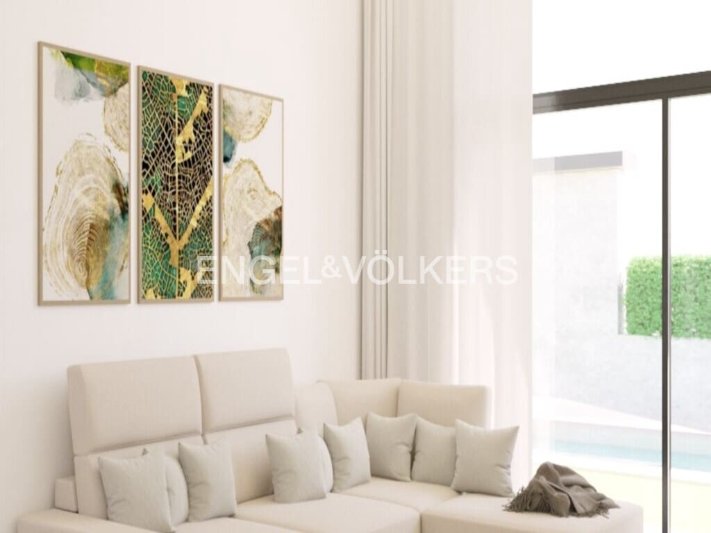 3 makuuhuone Huvila myytävänä paikassa Finestrat mukana uima-altaan 
autotalli - 549 000 € (Ref: 8866516)