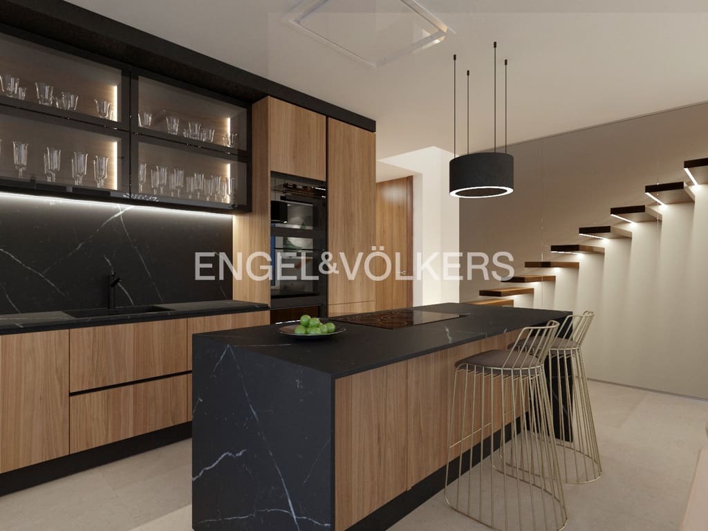 5 soveværelse Villa til salg i Finestrat med swimmingpool garage - € 2.600.000 (Ref: 8868200)