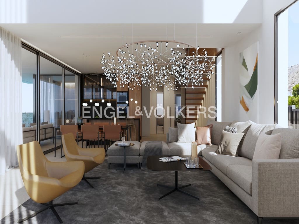 5 soveværelse Villa til salg i Finestrat med swimmingpool garage - € 2.600.000 (Ref: 8868200)