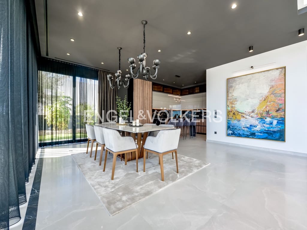 6 soveværelse Villa til salg i Finestrat med swimmingpool garage - € 4.450.000 (Ref: 8868203)