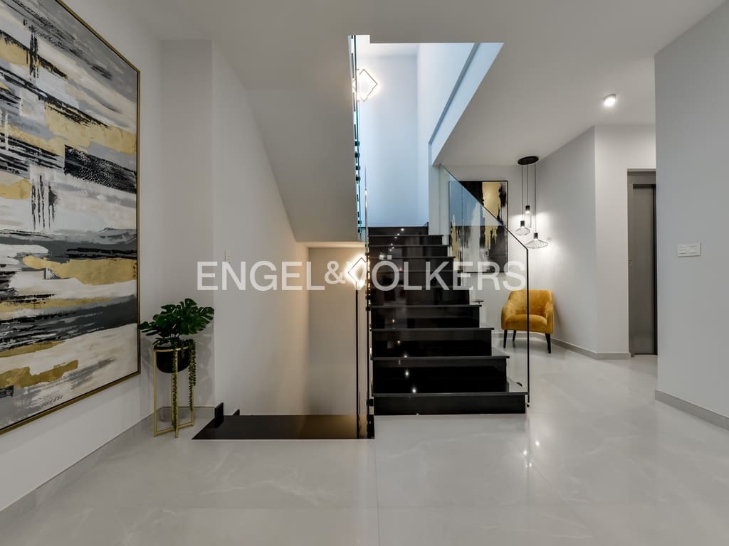 6 soveværelse Villa til salg i Finestrat med swimmingpool garage - € 4.450.000 (Ref: 8868203)