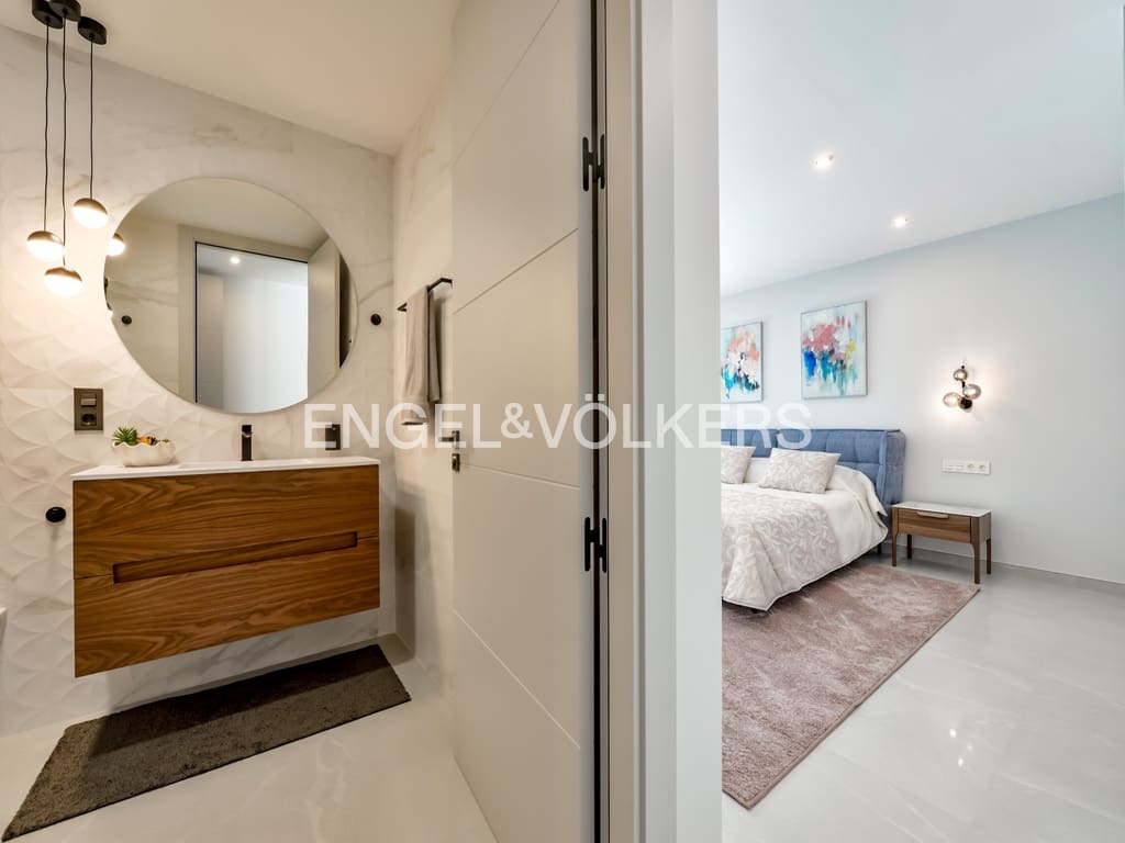 6 soveværelse Villa til salg i Finestrat med swimmingpool garage - € 4.450.000 (Ref: 8868203)