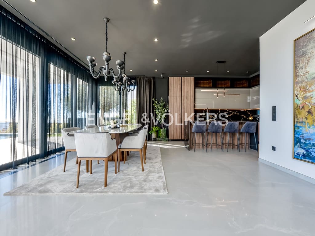 6 soveværelse Villa til salg i Finestrat med swimmingpool garage - € 4.450.000 (Ref: 8868203)