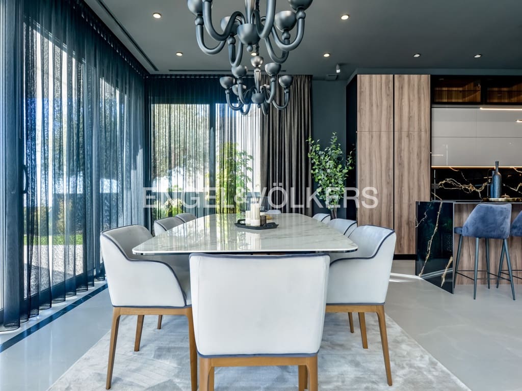 6 soveværelse Villa til salg i Finestrat med swimmingpool garage - € 4.450.000 (Ref: 8868203)