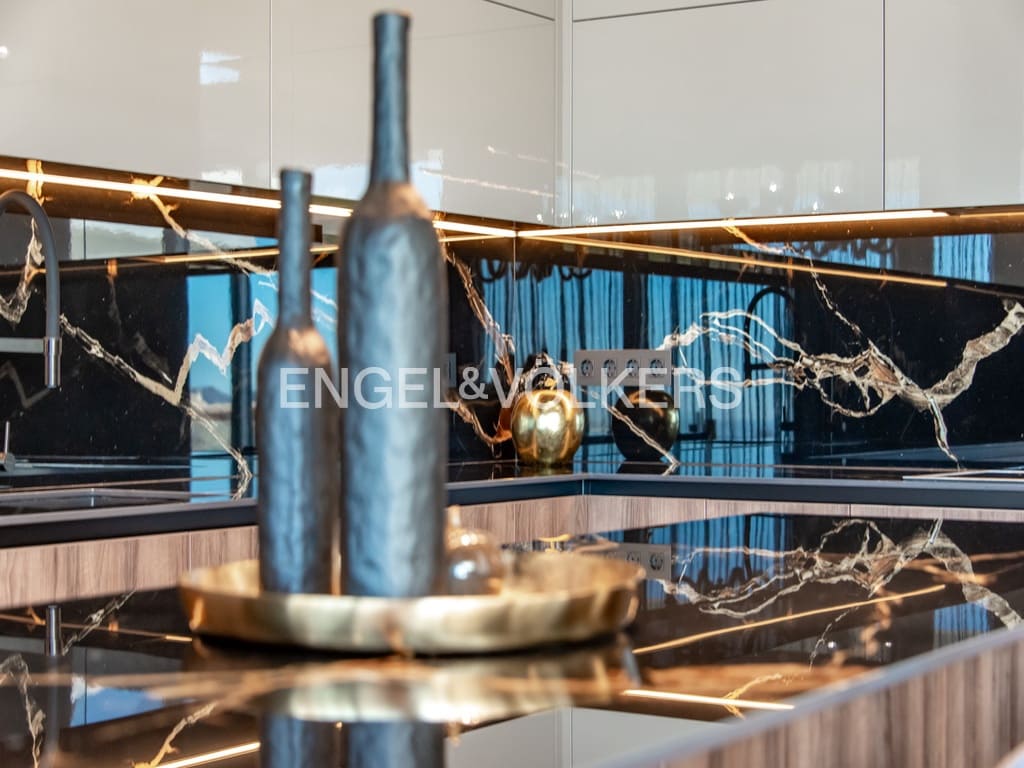 6 soveværelse Villa til salg i Finestrat med swimmingpool garage - € 4.450.000 (Ref: 8868203)