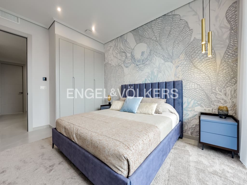 6 soveværelse Villa til salg i Finestrat med swimmingpool garage - € 4.450.000 (Ref: 8868203)