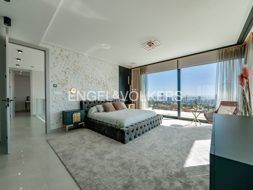 6 soveværelse Villa til salg i Finestrat med swimmingpool garage - € 4.450.000 (Ref: 8868203)