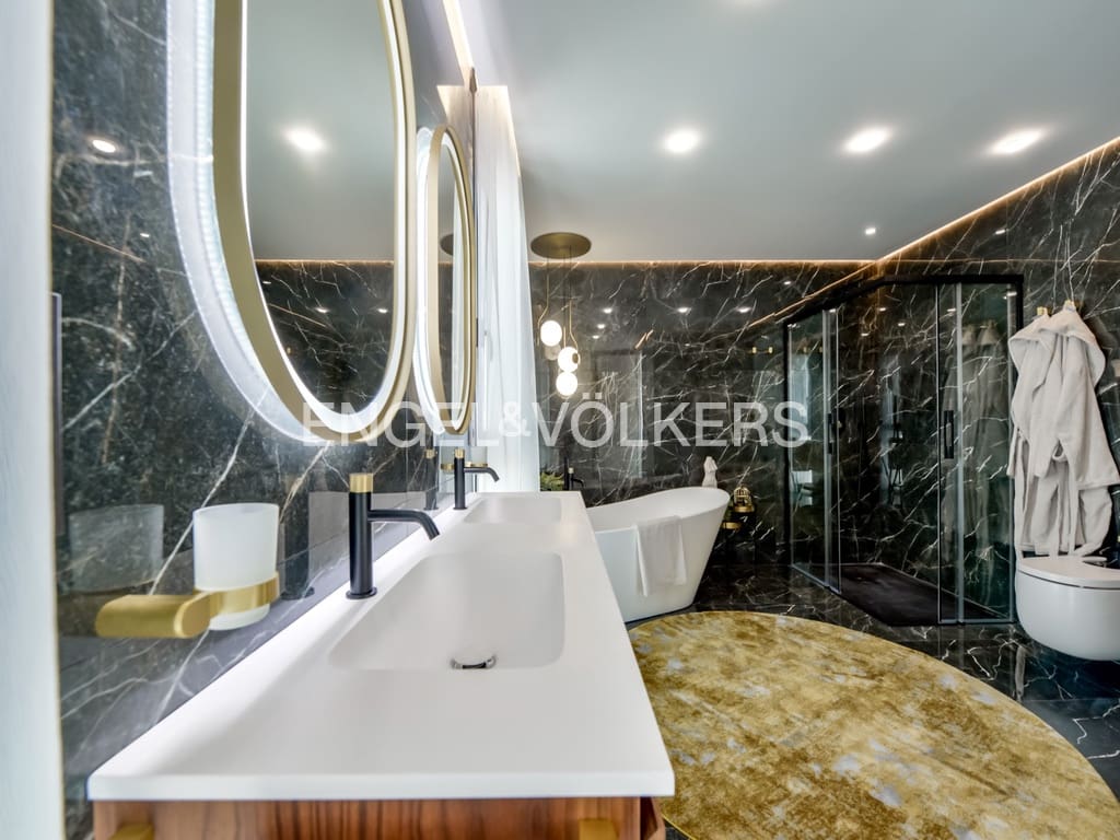 6 soveværelse Villa til salg i Finestrat med swimmingpool garage - € 4.450.000 (Ref: 8868203)