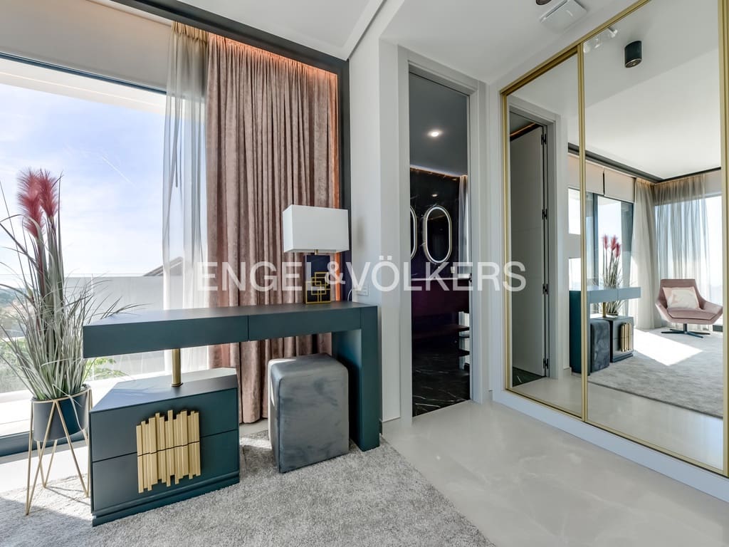 6 soveværelse Villa til salg i Finestrat med swimmingpool garage - € 4.450.000 (Ref: 8868203)