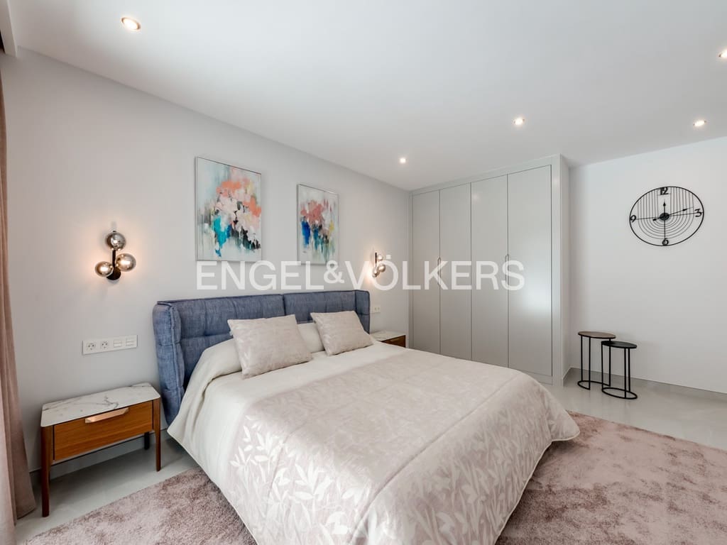 6 soveværelse Villa til salg i Finestrat med swimmingpool garage - € 4.450.000 (Ref: 8868203)