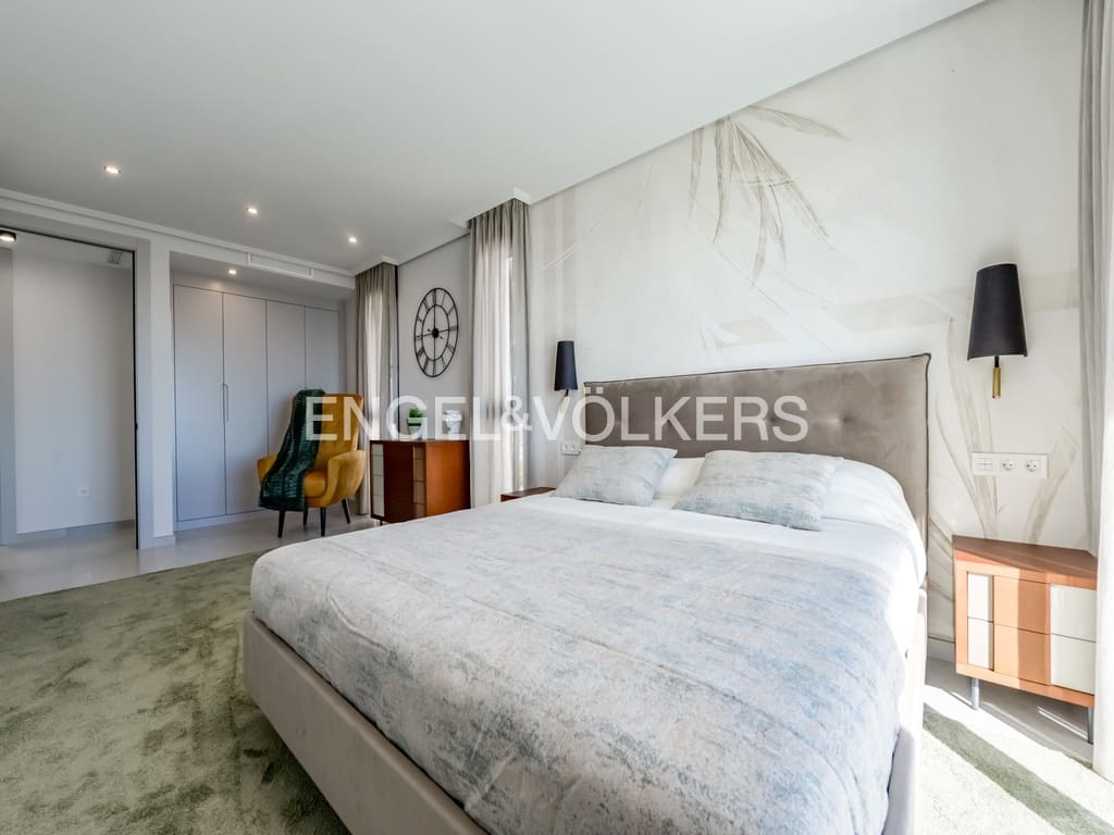 6 soveværelse Villa til salg i Finestrat med swimmingpool garage - € 4.450.000 (Ref: 8868203)