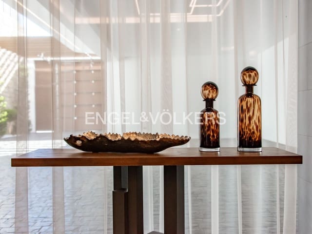 6 Zimmer Villa zu verkaufen in Finestrat mit Pool Garage - 4.450.000 € (Ref: 8868203)