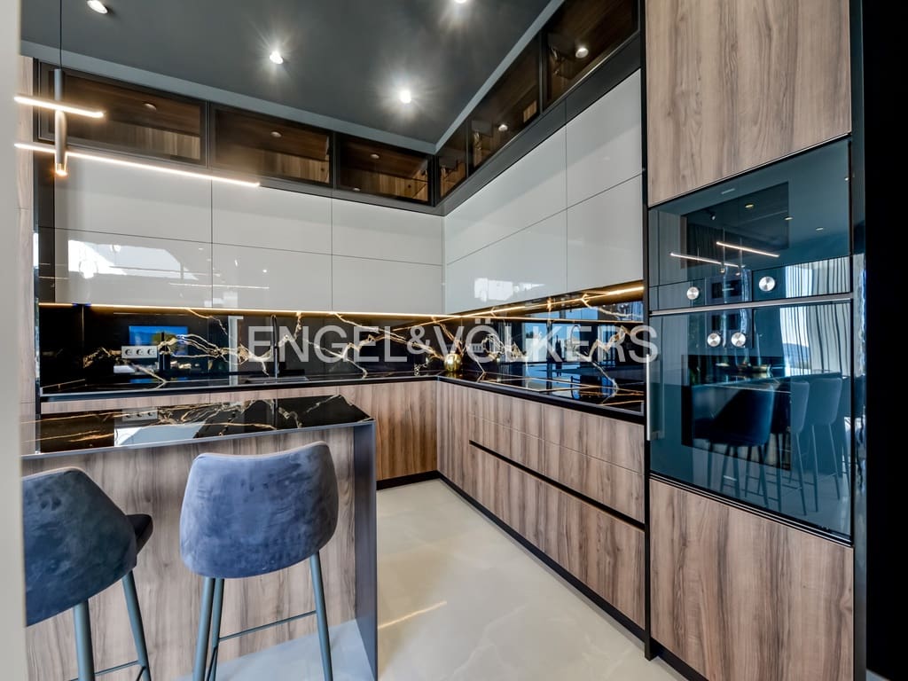 6 soveværelse Villa til salg i Finestrat med swimmingpool garage - € 4.450.000 (Ref: 8868203)