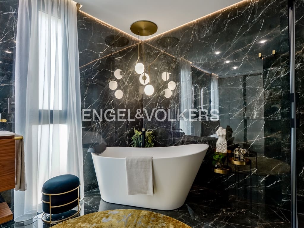 6 soveværelse Villa til salg i Finestrat med swimmingpool garage - € 4.450.000 (Ref: 8868203)