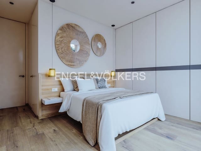 4 soverom Villa til salgs i Albir, Alfaz del Pi / L'Alfàs del Pi med svømmebasseng garasje - € 1 795 000 (Ref: 8868275)