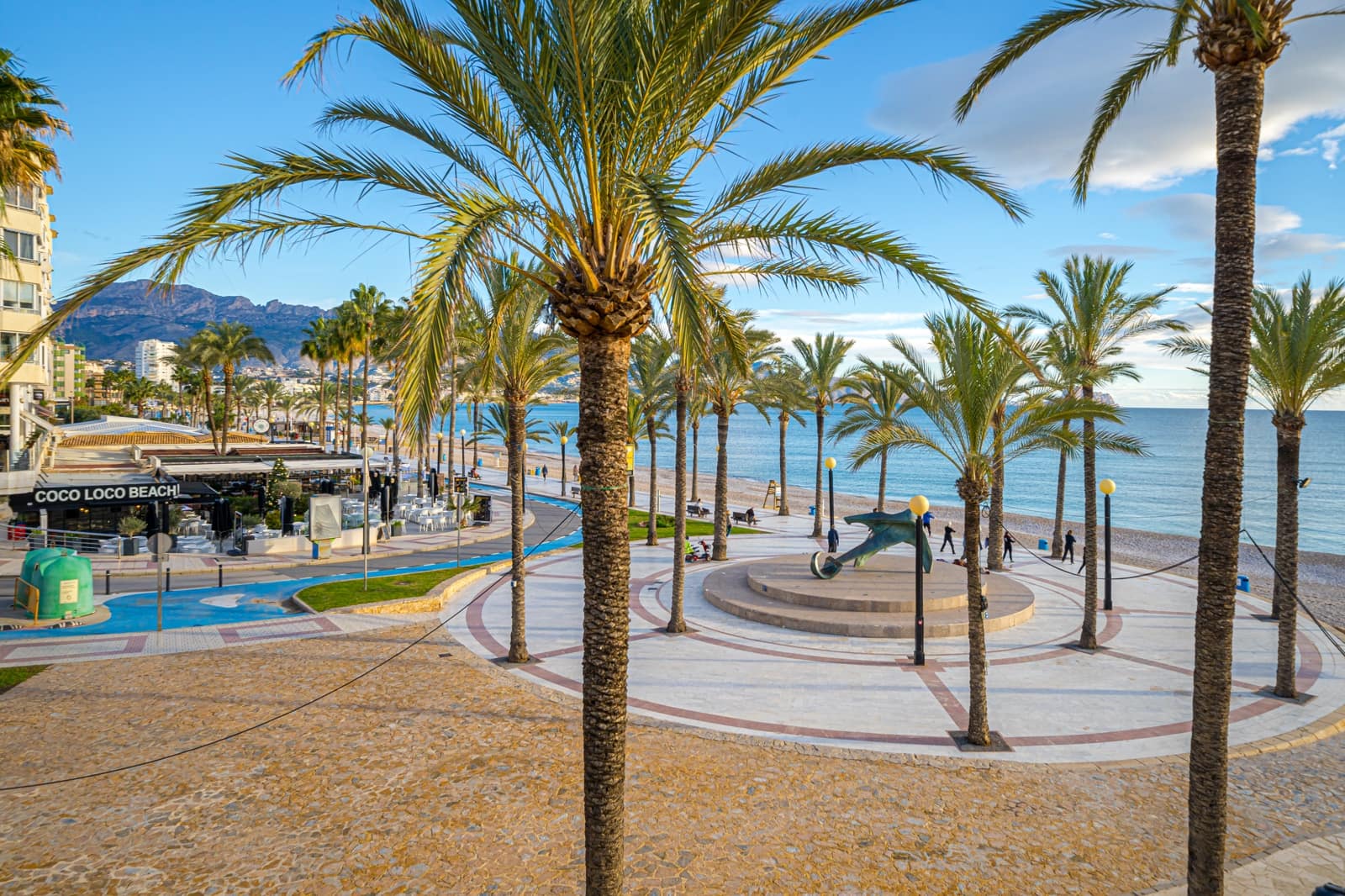 4 soveværelse Villa til salg i Albir med swimmingpool garage - € 1.795.000 (Ref: 8868275)