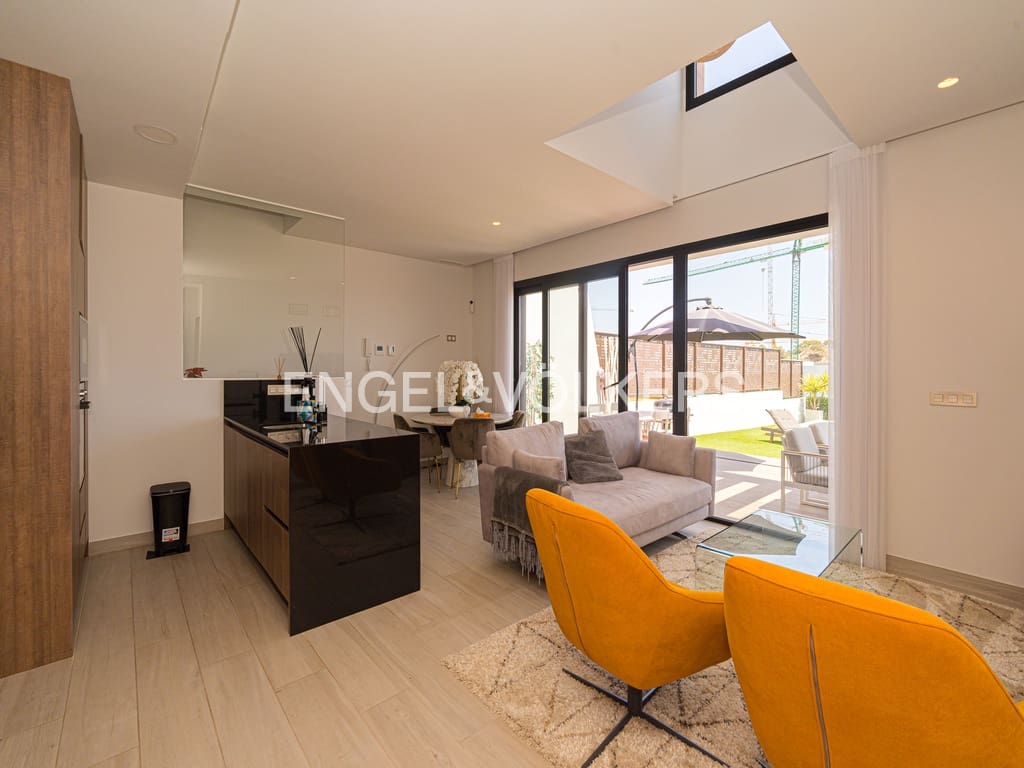 3 camera da letto Villa in vendita in Finestrat con piscina garage - 578.000 € (Rif: 8868521)