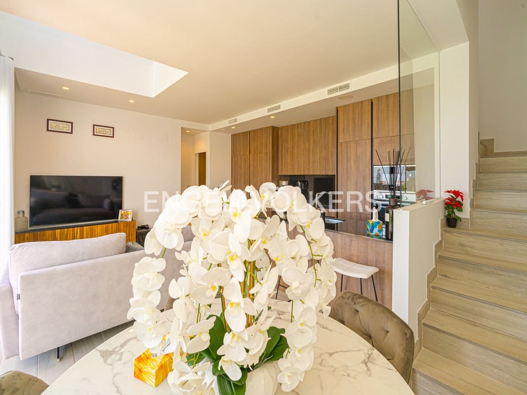 3 camera da letto Villa in vendita in Finestrat con piscina garage - 578.000 € (Rif: 8868521)