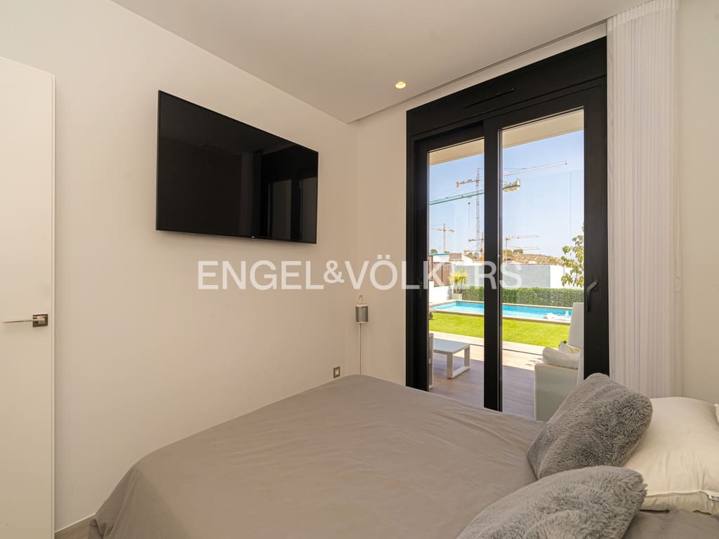 3 camera da letto Villa in vendita in Finestrat con piscina garage - 578.000 € (Rif: 8868521)