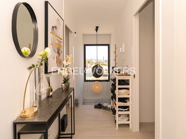 3 camera da letto Villa in vendita in Finestrat con piscina garage - 578.000 € (Rif: 8868521)