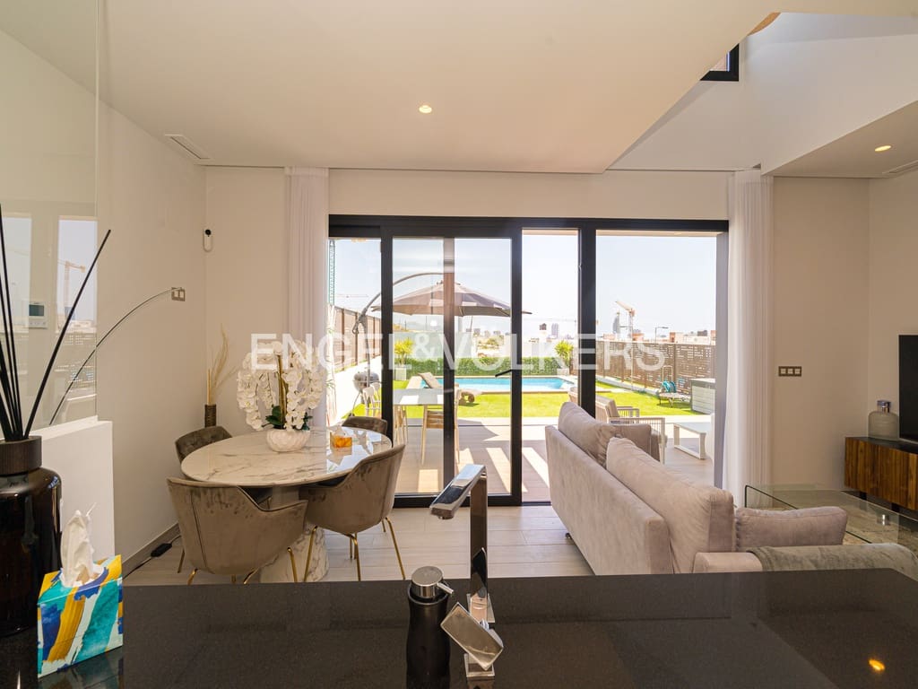 3 camera da letto Villa in vendita in Finestrat con piscina garage - 578.000 € (Rif: 8868521)