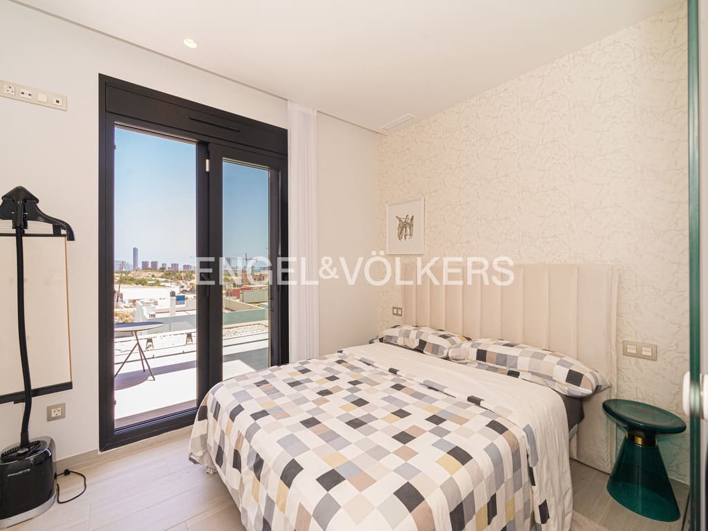 3 camera da letto Villa in vendita in Finestrat con piscina garage - 578.000 € (Rif: 8868521)