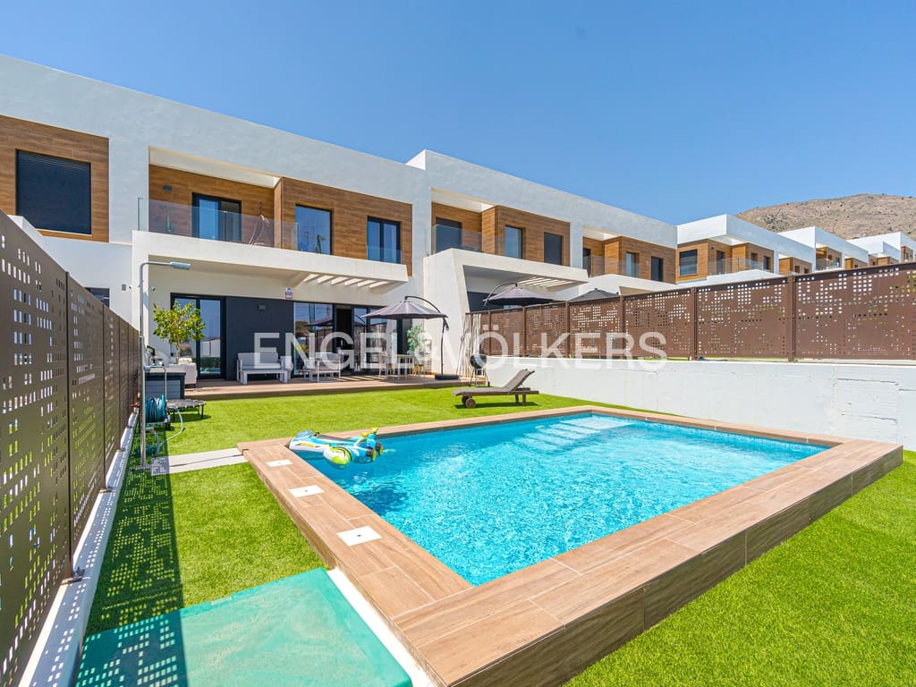 3 camera da letto Villa in vendita in Finestrat con piscina garage - 578.000 € (Rif: 8868521)