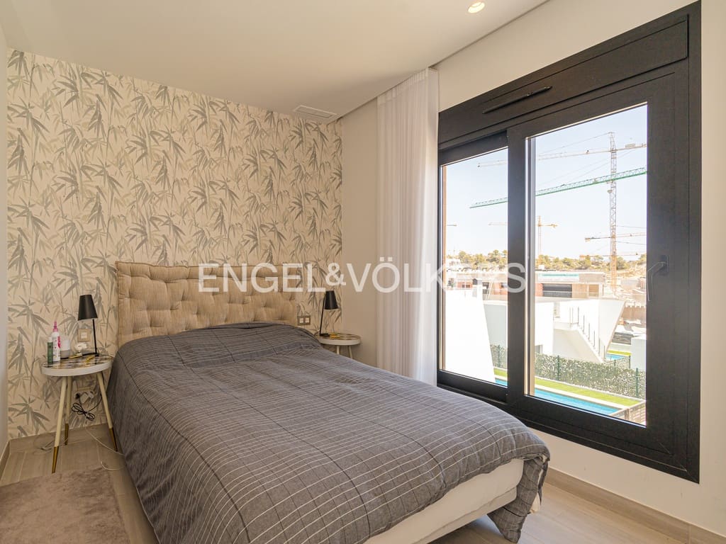 3 camera da letto Villa in vendita in Finestrat con piscina garage - 578.000 € (Rif: 8868521)