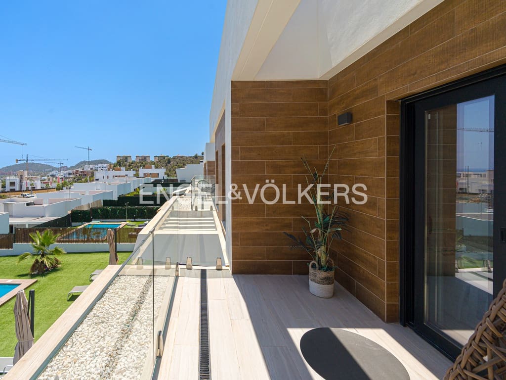 3 camera da letto Villa in vendita in Finestrat con piscina garage - 578.000 € (Rif: 8868521)