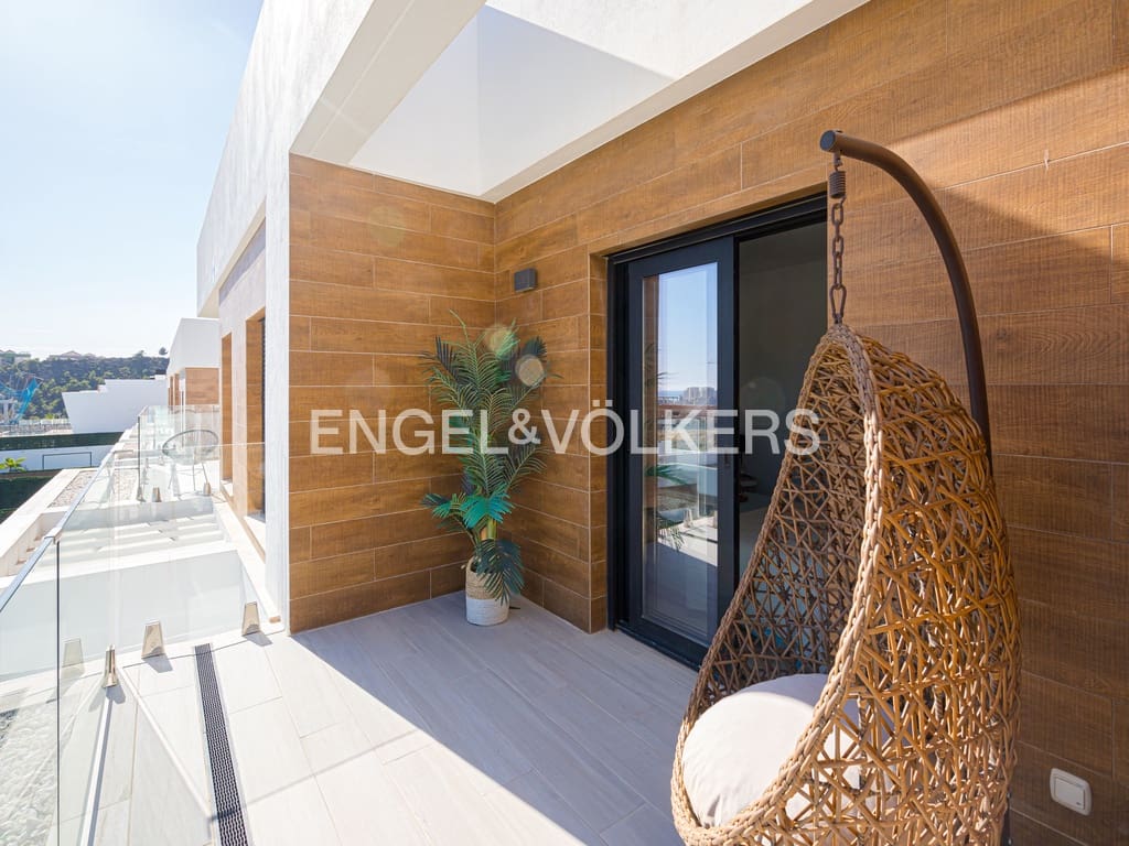 3 camera da letto Villa in vendita in Finestrat con piscina garage - 578.000 € (Rif: 8868521)