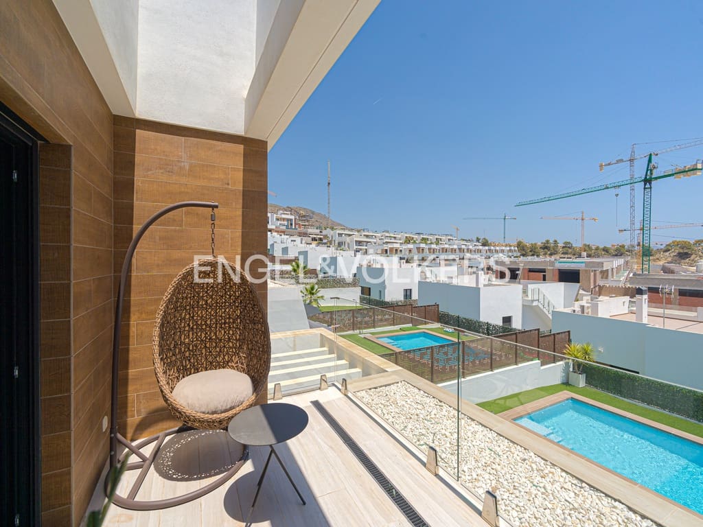 3 camera da letto Villa in vendita in Finestrat con piscina garage - 578.000 € (Rif: 8868521)