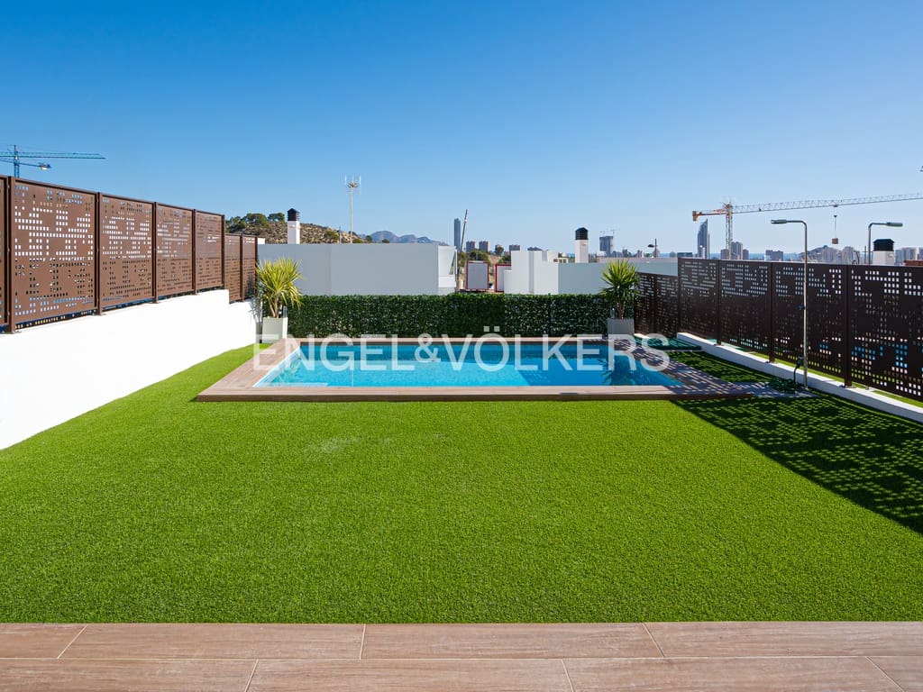 3 camera da letto Villa in vendita in Finestrat con piscina garage - 578.000 € (Rif: 8868521)