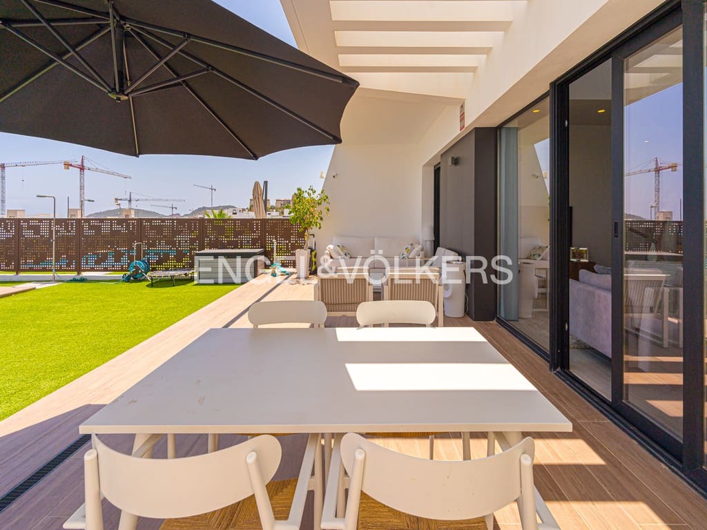 3 camera da letto Villa in vendita in Finestrat con piscina garage - 578.000 € (Rif: 8868521)