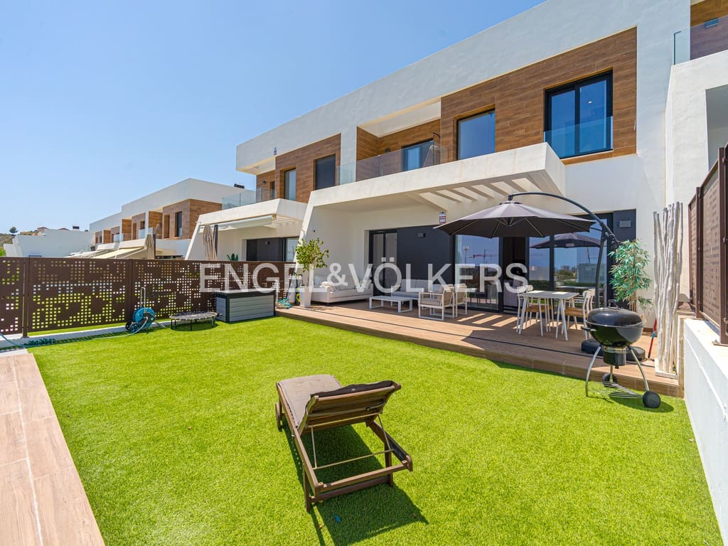 3 camera da letto Villa in vendita in Finestrat con piscina garage - 578.000 € (Rif: 8868521)