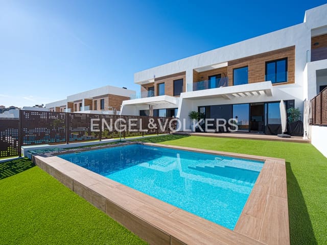 3 camera da letto Villa in vendita in Finestrat con piscina garage - 578.000 € (Rif: 8868521)