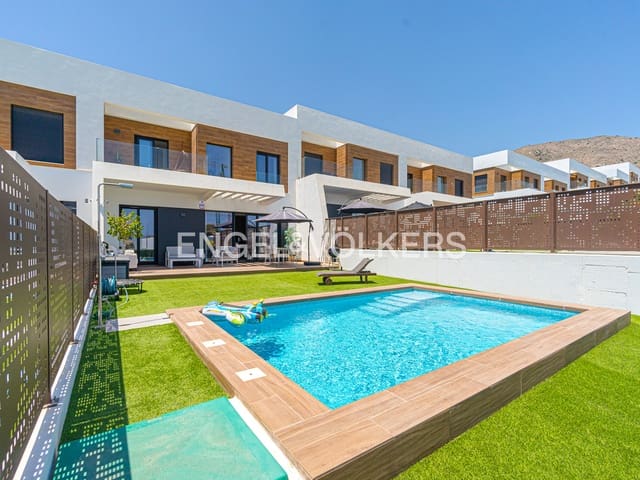 3 camera da letto Villa in vendita in Finestrat con piscina garage - 578.000 € (Rif: 8868521)