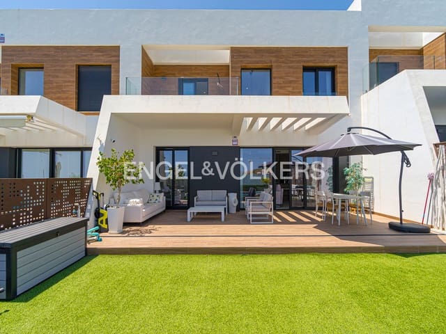 3 camera da letto Villa in vendita in Finestrat con piscina garage - 578.000 € (Rif: 8868521)