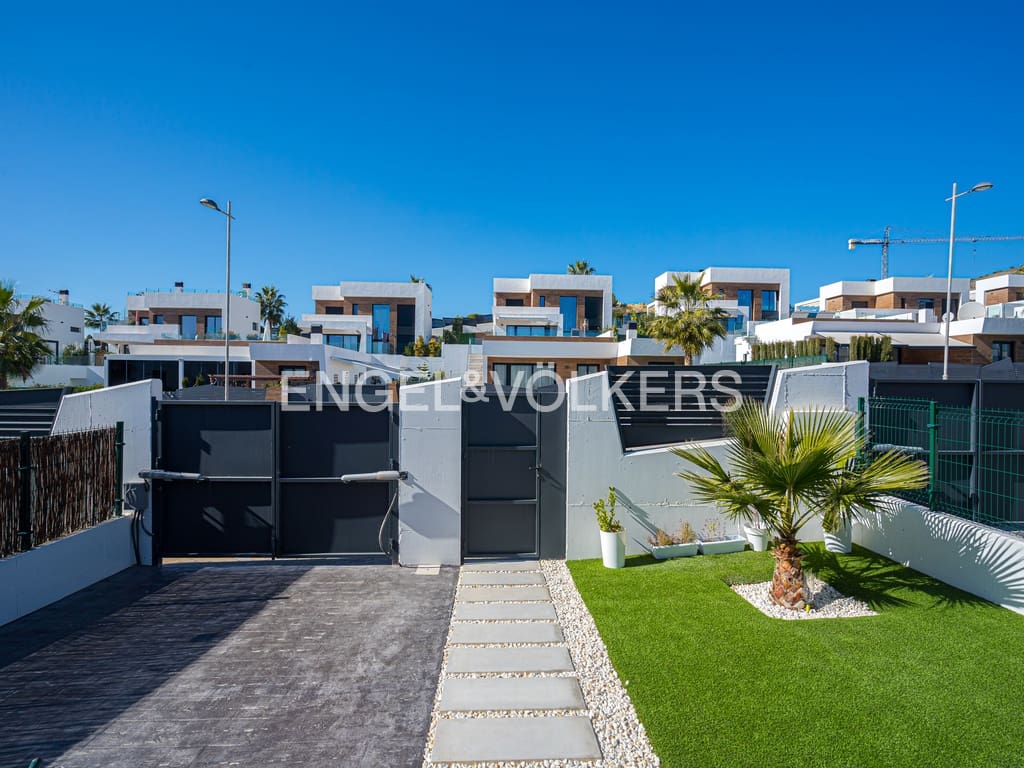 3 camera da letto Villa in vendita in Finestrat con piscina garage - 578.000 € (Rif: 8868521)