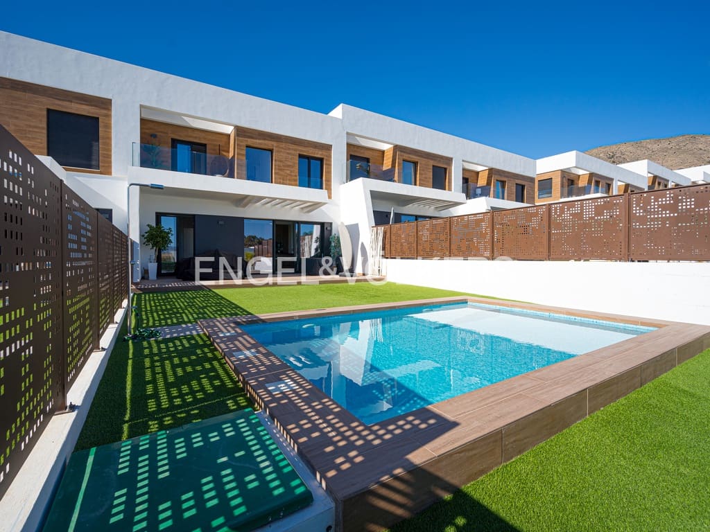 3 camera da letto Villa in vendita in Finestrat con piscina garage - 578.000 € (Rif: 8868521)