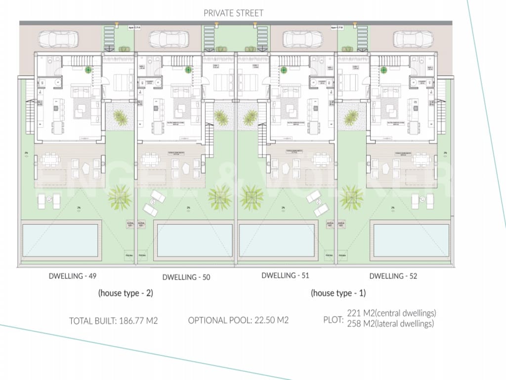 3 bedroom Villa for sale in Finestrat with pool garage - € 639,000 (Ref: 8868522)