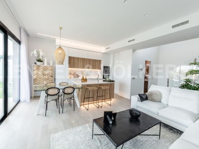 3 camera da letto Villa in vendita in Finestrat con piscina garage - 639.000 € (Rif: 8868522)