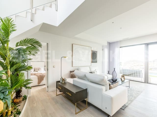 3 camera da letto Villa in vendita in Finestrat con piscina garage - 639.000 € (Rif: 8868522)