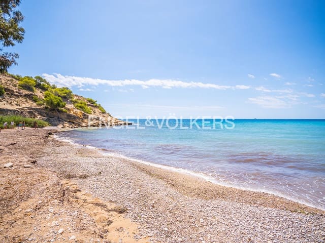 Grunde uden byggetilladelser til salg i La Villajoyosa / Vila Joiosa - € 1.150.000 (Ref: 8868646)