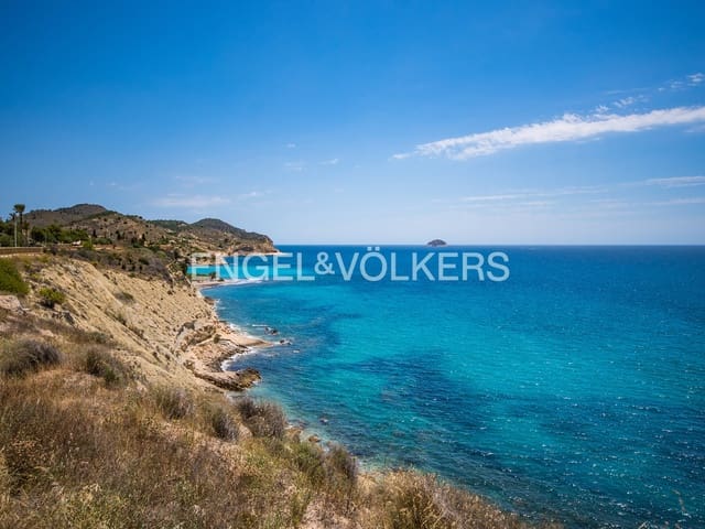 Terreno Non Edificato in vendita in La Villajoyosa / Vila Joiosa - 1.150.000 € (Rif: 8868646)