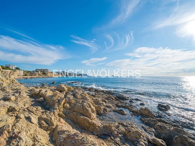 Terreno Non Edificato in vendita in La Villajoyosa / Vila Joiosa - 1.150.000 € (Rif: 8868646)