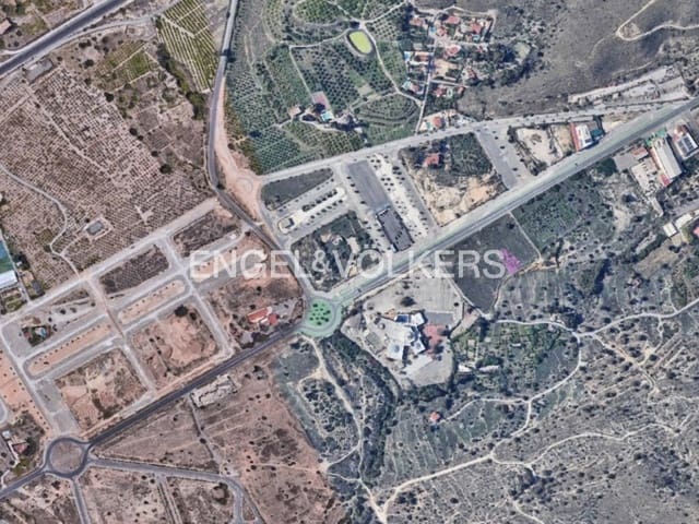 Grunde uden byggetilladelser til salg i Centro Urbano, La Villajoyosa / Vila Joiosa - € 1.150.000 (Ref: 8868646)