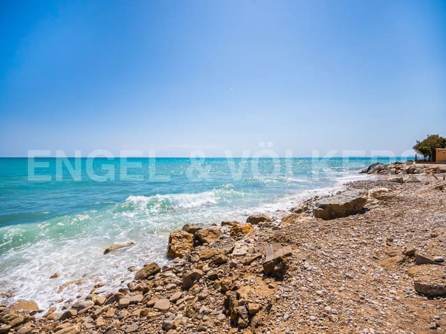 Grunde uden byggetilladelser til salg i La Villajoyosa / Vila Joiosa - € 2.250.000 (Ref: 8868647)