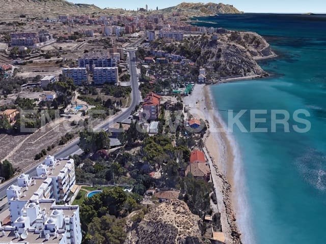 Grunde uden byggetilladelser til salg i La Villajoyosa / Vila Joiosa - € 2.250.000 (Ref: 8868647)