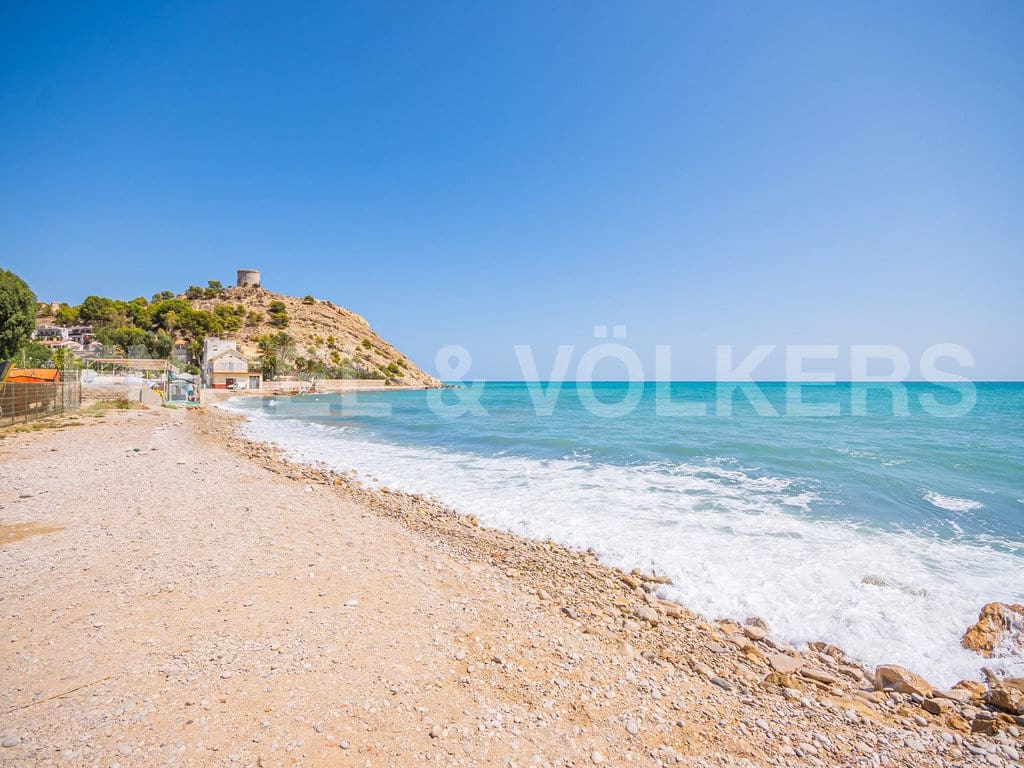 Undeveloped Land for sale in La Villajoyosa / Vila Joiosa - € 2,250,000 (Ref: 8868647)